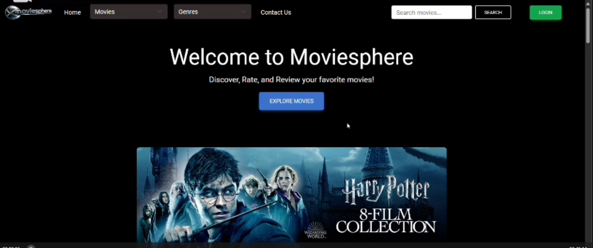 Moviesphere